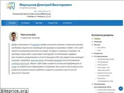 Sites similar to mdv-dent.ru
