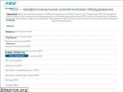 Sites similar to mdv-russia.ru