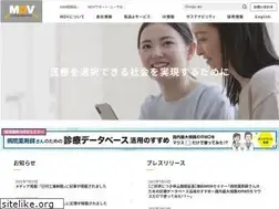 Sites similar to mdv.co.jp