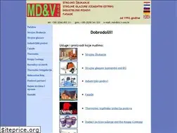 Sites similar to mdv.hr