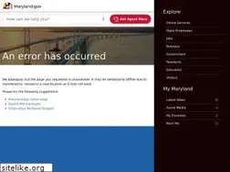 Sites similar to mdva.state.md.us