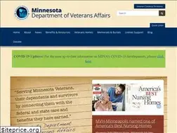 Sites similar to mdva.state.mn.us