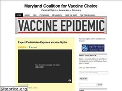 Sites similar to mdvaccinechoice.wordpress.com