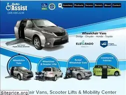 Sites similar to mdvans.com