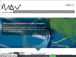 Sites similar to mdvconsulting.co