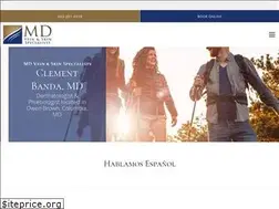 Sites similar to mdveins.com