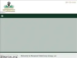 Sites similar to mdvetgroup.com