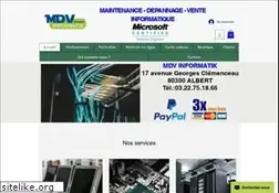 Sites similar to mdvi.fr