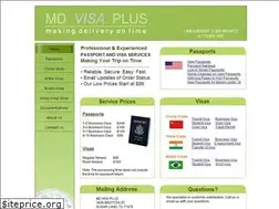 Sites similar to mdvisaplus.com