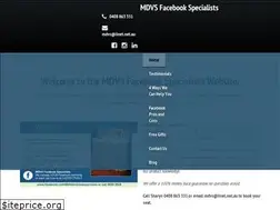 Sites similar to mdvs.com.au