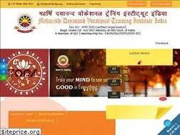 Sites similar to mdvtiindia.org