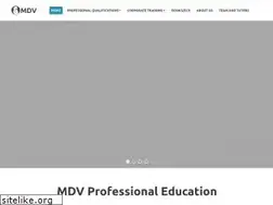 Sites similar to mdvtraining.bg