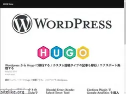 Sites similar to mdw-note.net
