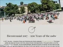 Sites similar to mdw200.at