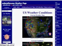 Sites similar to mdweather.com