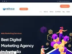 Sites similar to mdwebdesign.com.au
