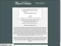 Sites similar to mdwebportal.net
