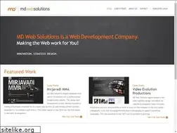 Sites similar to mdwebsolutions.com