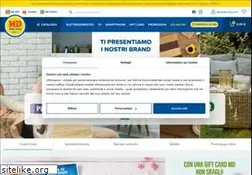 Sites similar to mdwebstore.it