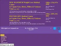 Sites similar to mdweightlossca.com