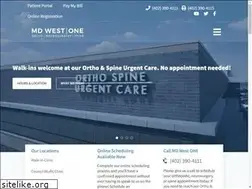 Sites similar to mdwestone.com