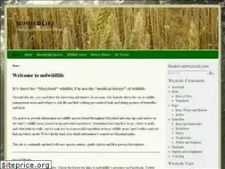Sites similar to mdwildlife.com