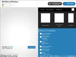 Sites similar to mdwires.com