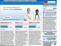 Sites similar to mdwizards.com