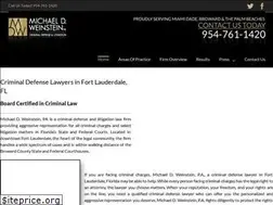 Sites similar to mdwlawfirm.com