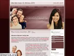 Sites similar to mdwongdds.com