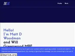 Sites similar to mdwoodman.co.uk