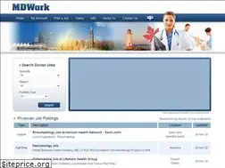 Sites similar to mdwork.com