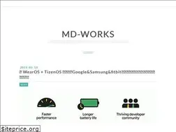 Sites similar to mdworksblog.com
