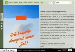 Sites similar to mdwp.de