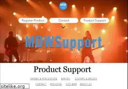 Sites similar to mdwsupport.com