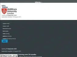Sites similar to mdx-mba.com