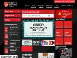 Sites similar to mdx.ac.ae