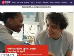 Sites similar to mdx.ac.uk