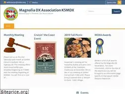 Sites similar to mdxa.org