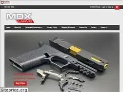 Sites similar to mdxarms.com