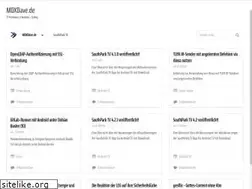 Sites similar to mdxdave.de