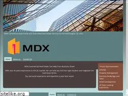 Sites similar to mdxre.com