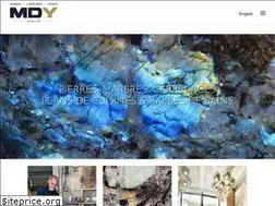 Sites similar to mdy-france.com