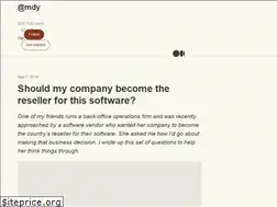 Sites similar to mdy.medium.com