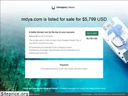 Sites similar to mdya.com