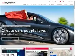 Sites similar to mdynamix.de