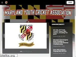 Sites similar to mdyouthcricket.org