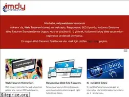 Sites similar to mdywebtasarim.com
