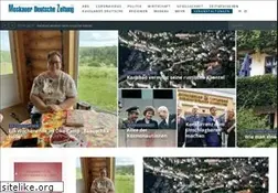 Sites similar to mdz-moskau.eu