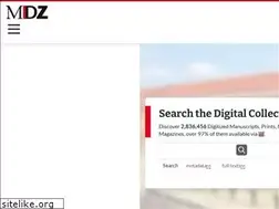 Sites similar to mdz-nbn-resolving.de